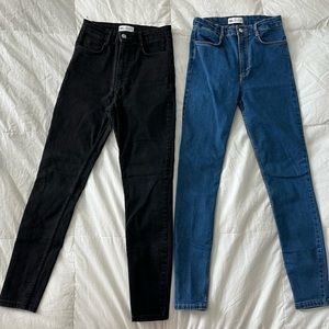Zara Skinny Jeans Size 6USA